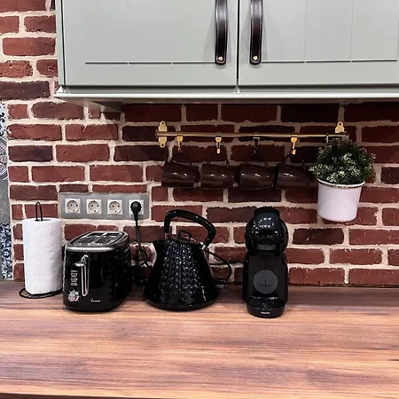 даная 3 Appartement