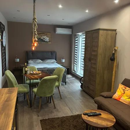 даная 3 Apartment Varna